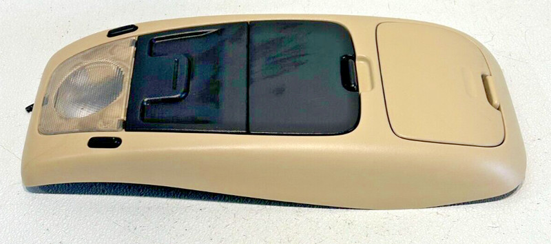 2002-2005 Ford Explorer Interior Overhead Roof Console Map Light OEM