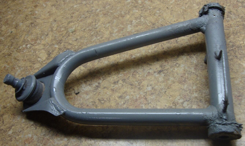 98 Yamaha Blaster YFS200 YFS 200 Front Left Upper A Arm Control Aarm Suspension