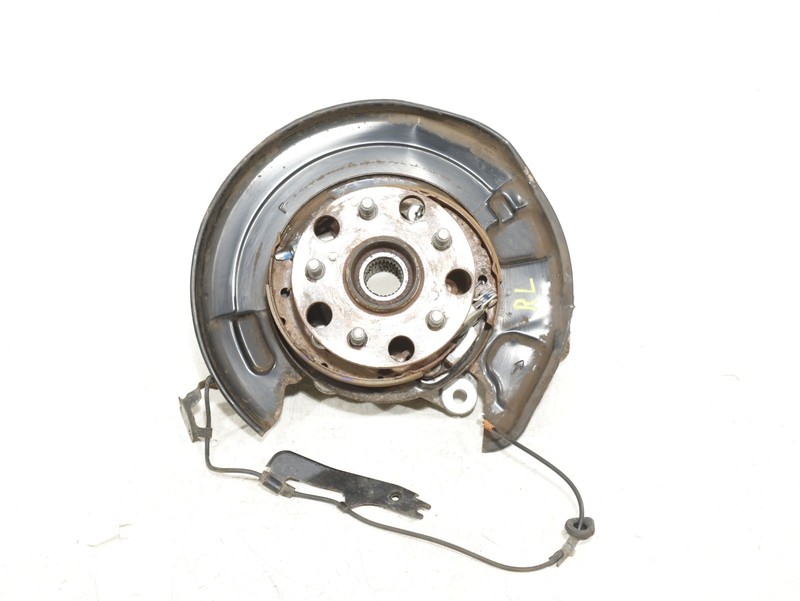 2014-2016 LEXUS IS350 AWD 3.5L Rear LEFT Driver Spindle Knuckle Hub Arm OEM