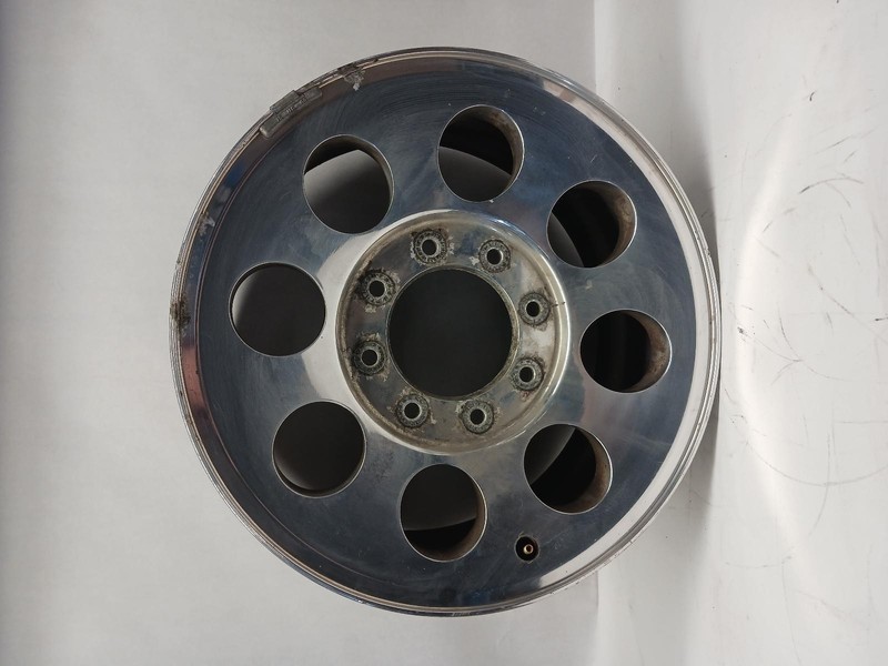 05-'07 FORD F350SD Wheel 18x8 8 round holes OEM Grade B