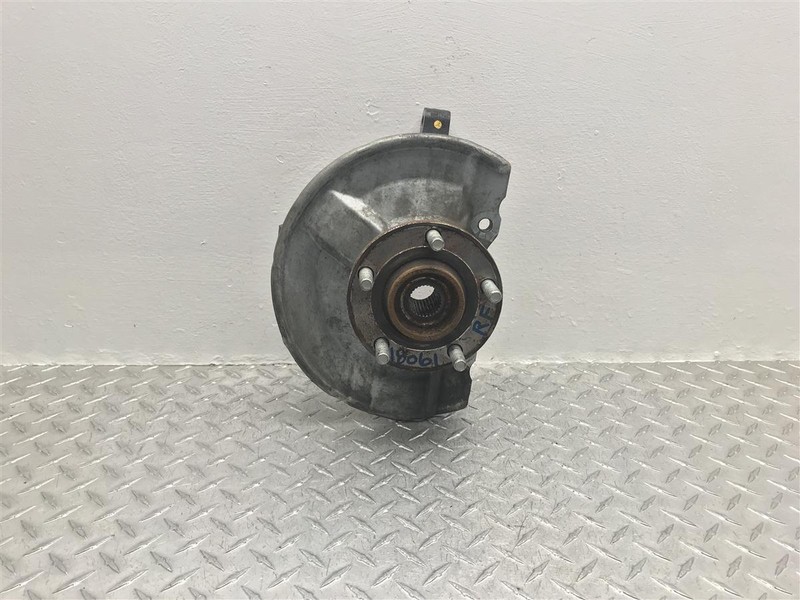 11 12 13 14 COMPASS CALIBER PATRIOT PASSENGER FRONT SPINDLE KNUCKLE OEM