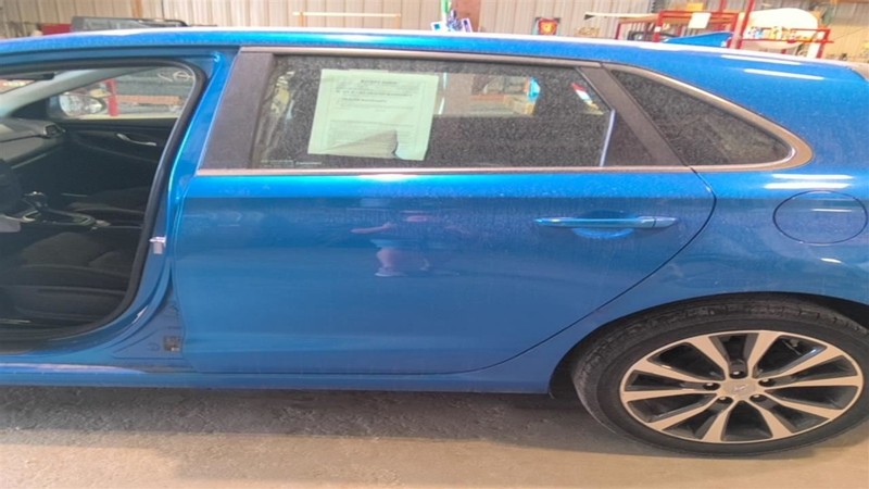 Driver Rear Side Door Electric Hatchback GT Fits 18-20 ELANTRA 3543061