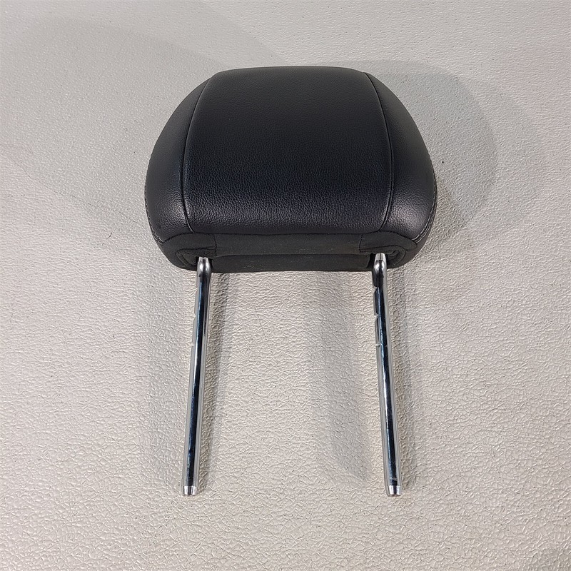 15-20 Mustang GT Driver Black Leather Headrest Head Rest Lh Aa7452