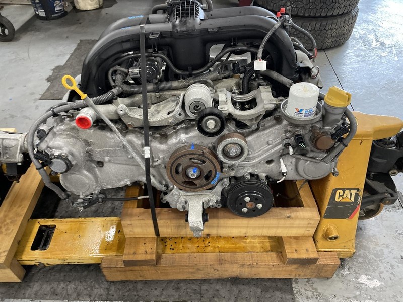 18-'19 SUBARU LEGACY Engine 2.5L PZEV 74k miles 6 Month Warranty!