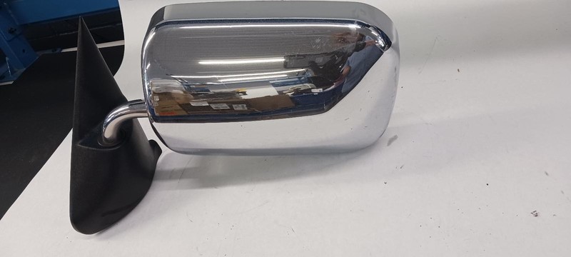 94-'97 DODGE 1500 Left driver Door Mirror Power chrome OEM Grade A!