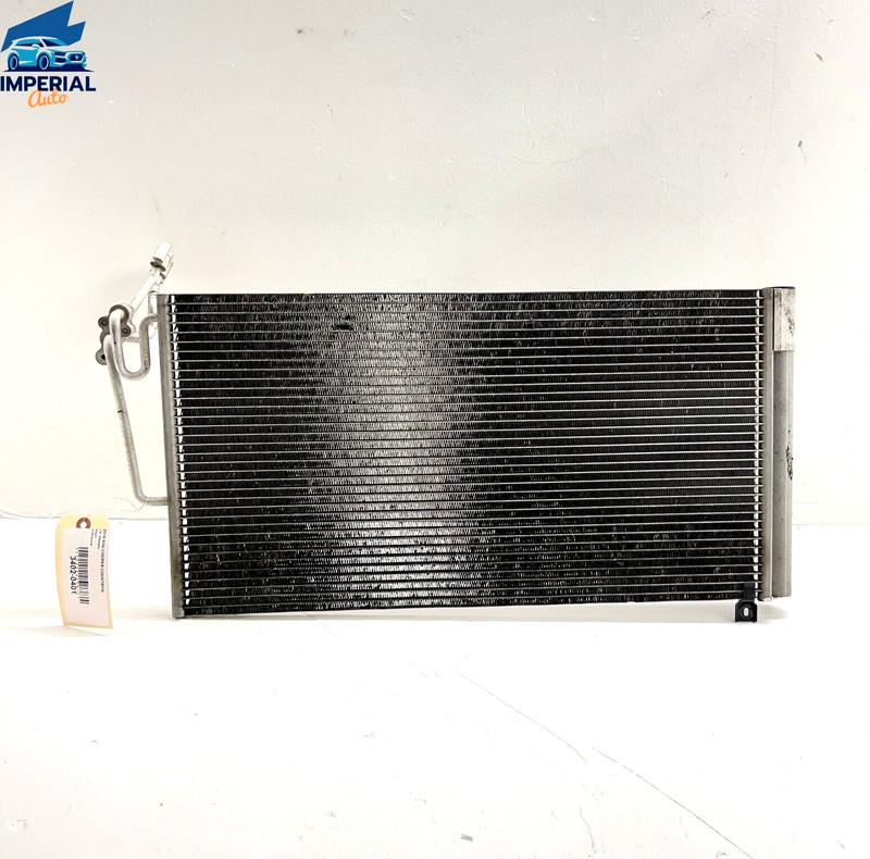 MINI COOPER Countryman A/C Condenser Air Conditioning With Drier 2011-2016 OEM
