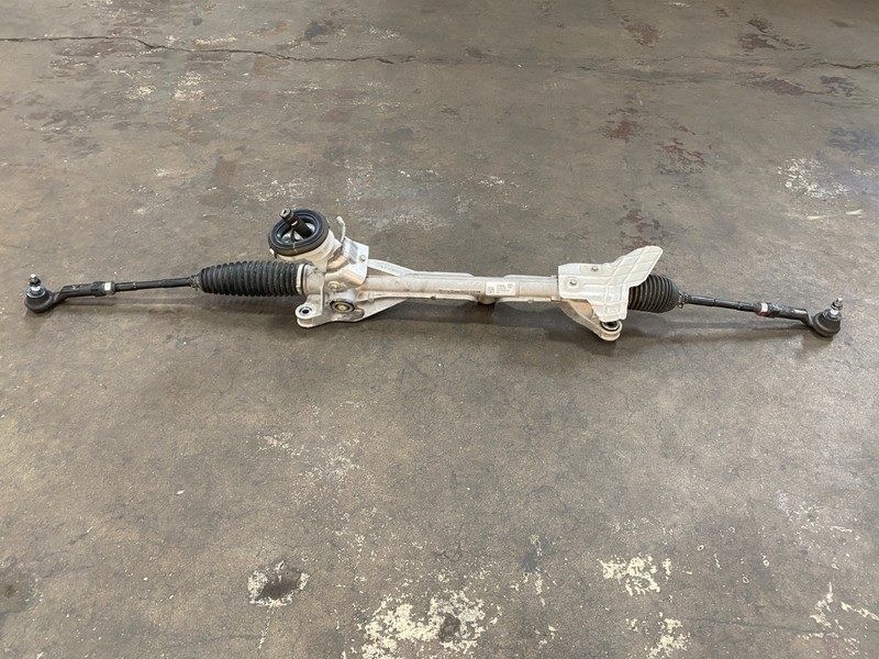 21-23 HYUNDAI ELANTRA N-LINE FRONT POWER STEERING GEAR RACK & PINION OEM #A0.66