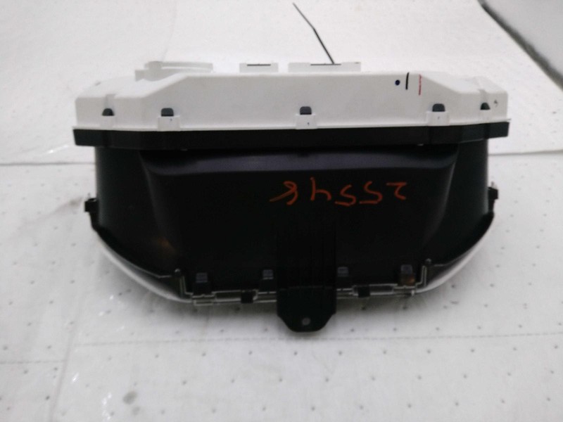 2015 Honda CR-V Speedometer Gauge OEM White 105K Miles NJ25-25548-645647