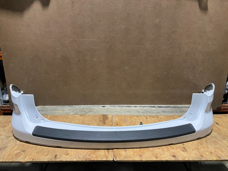 2016 to 2017 Ford Explorer Rear Bumper Cover FO1114107 W6210 PS