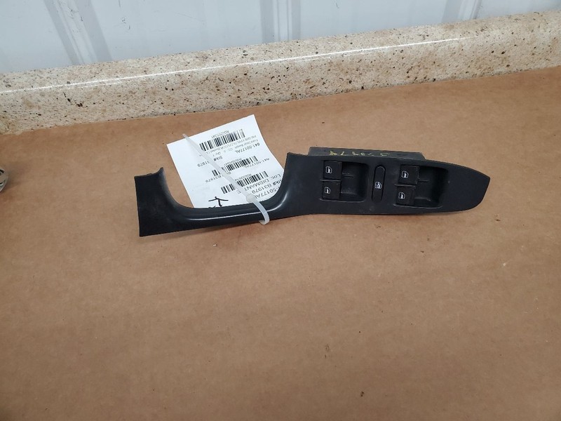 Driver Front Door Switch Driver's Window Fits 06-10 12-22 PASSAT 295341