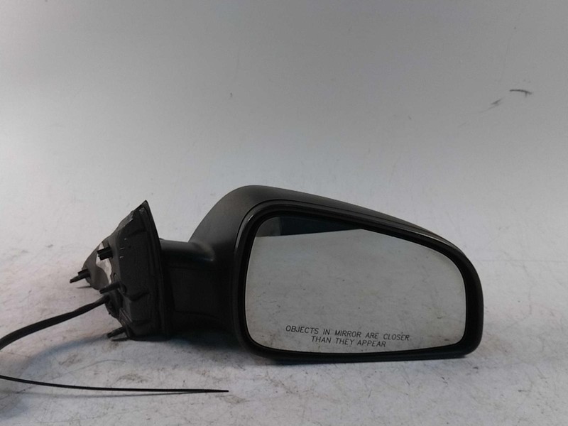 Used Right Door Mirror fits: 2010 Chevrolet Malibu Power w/o light sensitive opt