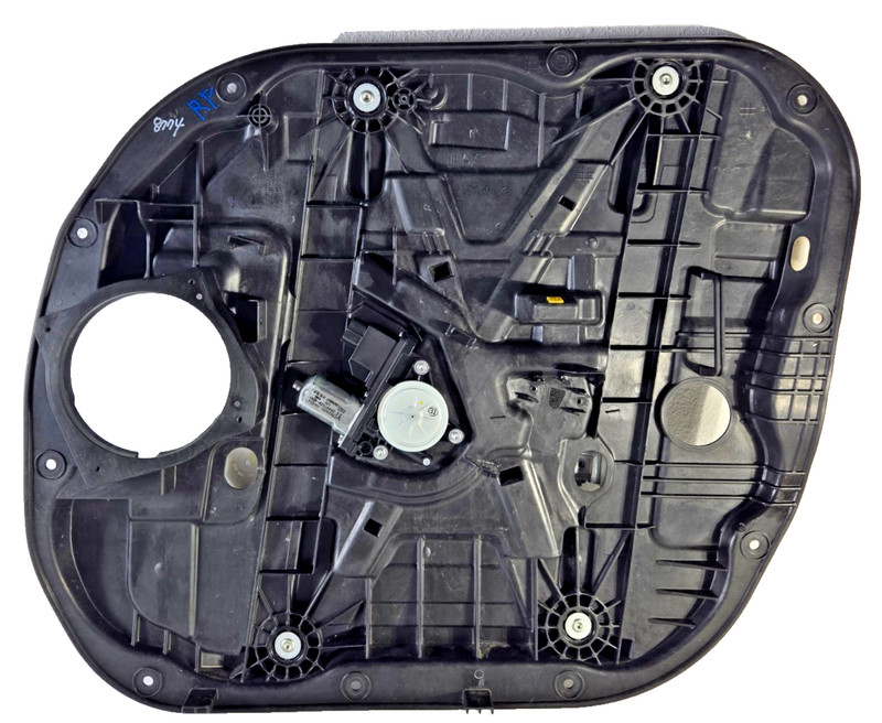 2015 2021 Kia Sedona Right Passenger Front Door Window Regulator Motor Panel OEM