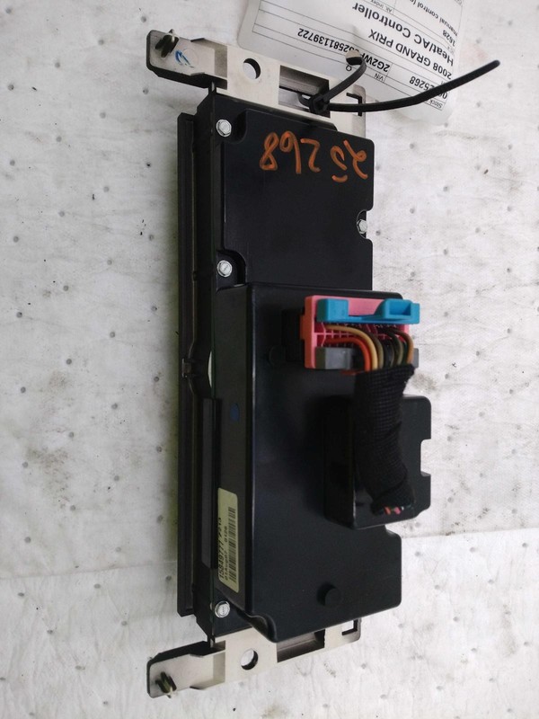 2008 Pontiac Grand Prix A/C Selector Switch OEM Black 40473 159K Miles