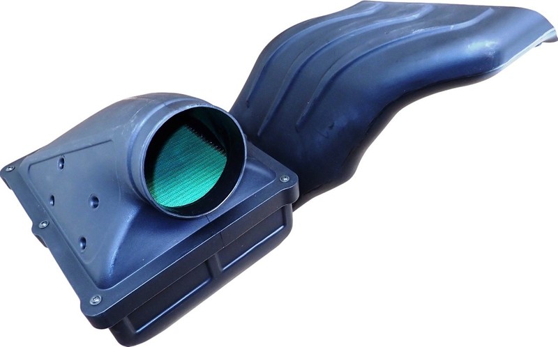 2021-2026 Ford 3.5L EcoBoost Cold Air Intake Whipple EB-8155 F-150 & Raptor
