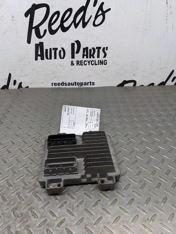 Engine ECM Electronic Control Module Z06 Fits 08-09 CORVETTE 1152012