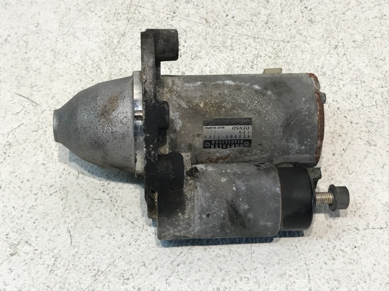 2013 - 2017 Dodge Grand Caravan Engine Starter Motor 04801839AB OEM