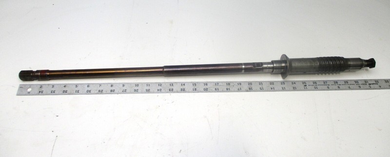 5000615 346004 Evinrude Johnson Small V4 Gearcase Upper & Lower Driveshaft 20"