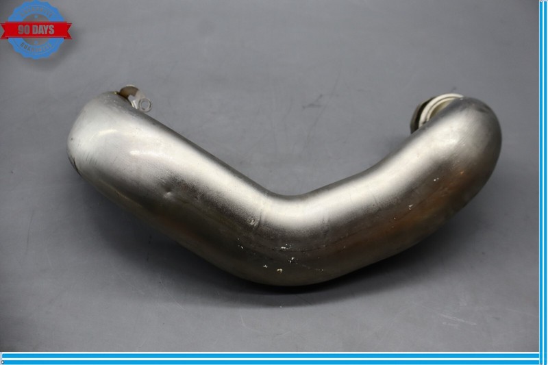 11-20 Mercedes W218 CLS550 SL550 GL550 Left Side Air Intake Hose Duct Pipe Oem