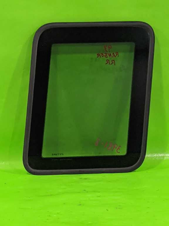93-97 RANGER PASSENGER RIGHT REAR QUARTER GLASS (STATIONARY) OEM 3981-8