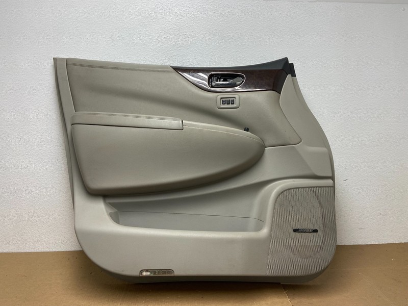2011-2014 Toyota Sienna Front Left Driver LH Door Trim Cover Panel AC1081 DG