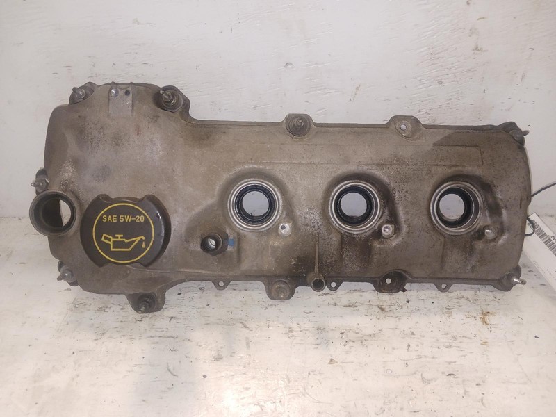 14 MAZDA CX-9 driver side Valve Cover 3.7L OEM Satisfaction Guaranteed!