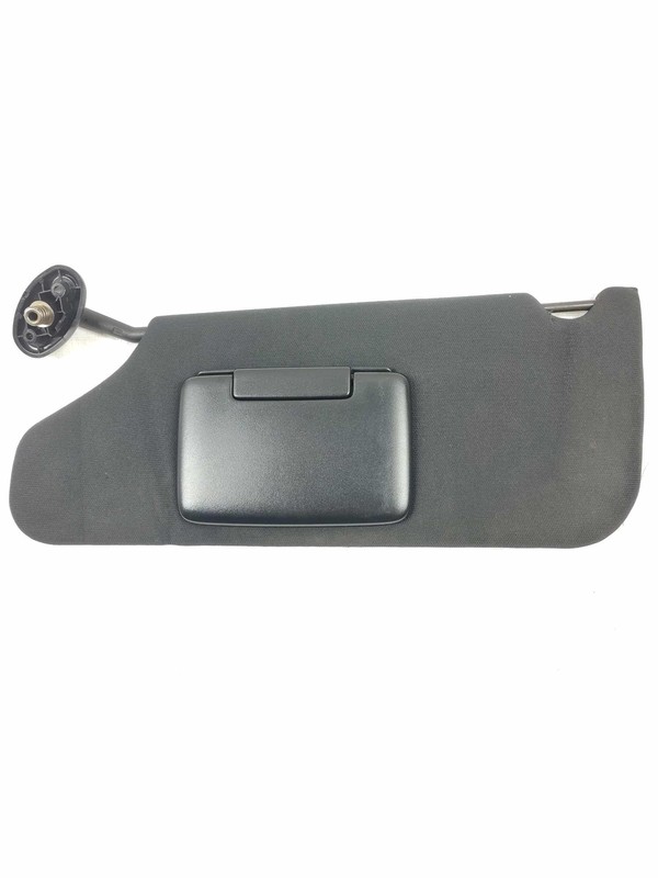 2014 Chrysler 200 LH Driver Sun Visor Assembly P/N 1GW34DX9AB