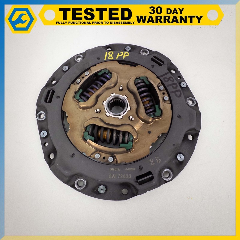 17-19 Toyota Prius Prime TRANSMISSION INPUT DAMPER OEM