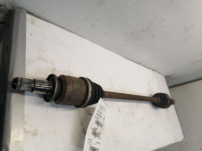Axle Shaft Rear 3.6L Fits 15-19 LEGACY 1297830