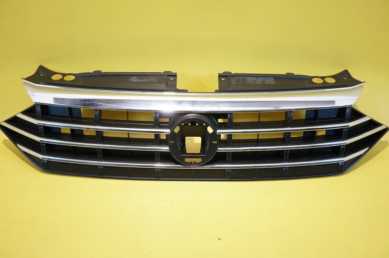 🔅2019-2021 OEM.VOLKSWAGEN JETTA FRONT RADIATOR GRILL