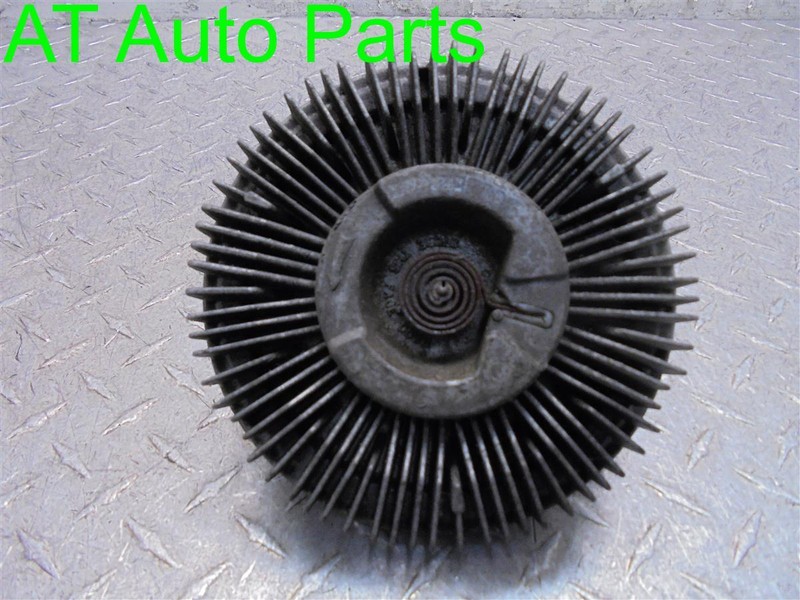 99 00 01 YUKON SIERRA SILVERADO ESCALADE 6.0L FAN CLUTCH 20913877