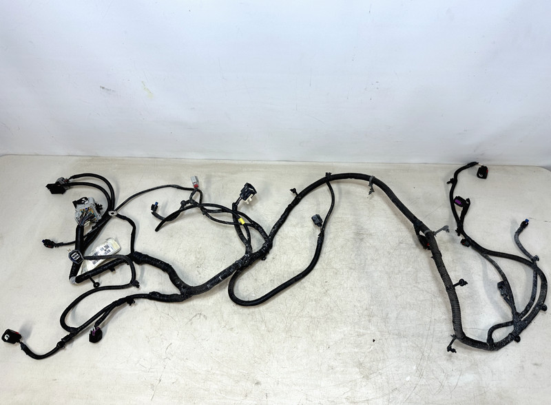 ✅ Instrument Panel Wiring OEM 68371286AB From Ram 1500 2019 Classic Big Horn 2x4