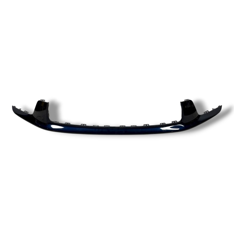 2021-2023 Porsche Macan 95B Front bumper lower valance diffuser OEM 95B807826