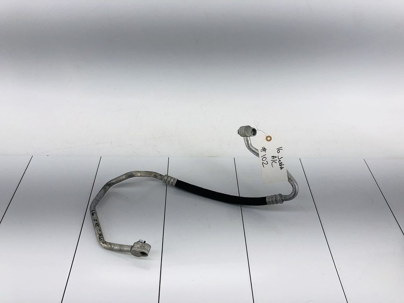 16-18 VOLKSWAGEN JETTA 1.4L AC A/C AIR CONDITIONING DISCHARGE HOSE LINE OEM #102