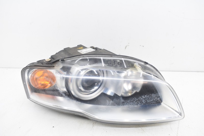 2005-2009 Audi A4 Front Right Passenger Headlight Headlamp Xenon OEM DAMAGE