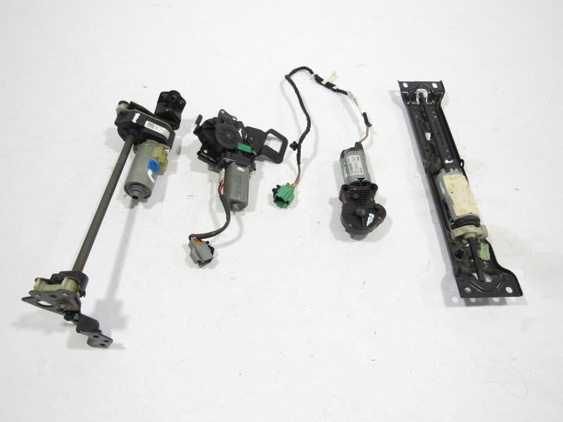Land Range Rover Sport HSE Front Left Driver Seat Adjust Motor Set 10-13 |:M