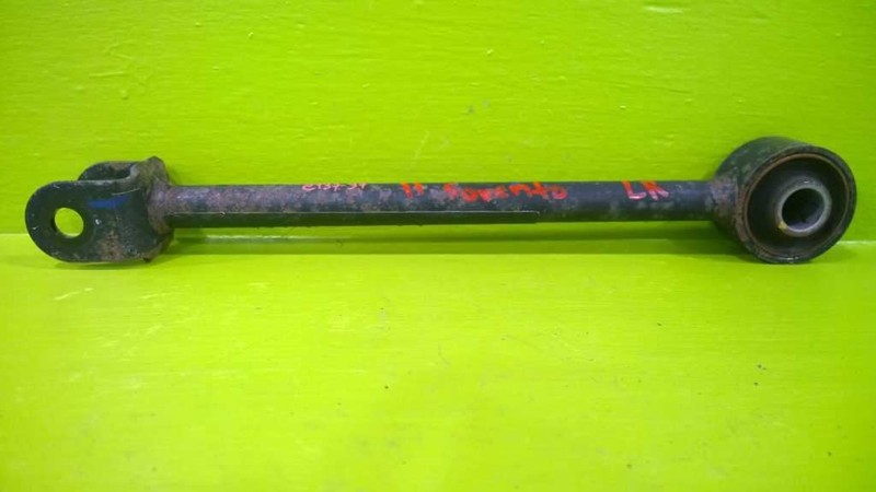 11 12 13 KIA SORENTO REAR LOWER TRAILING CONTROL ARM OEM 2737-37
