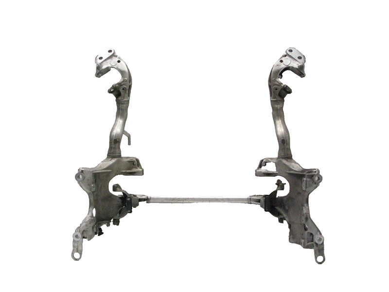 08-12 AUDI 8T A5 S5 B8 A4 ENGINE TRANSMISSION CROSSMEMBER BRACE BRACKET 122722C