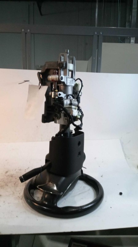 2015 Cadillac CTS Steering Column OEM Black 142K Miles NJ25-18584-461242