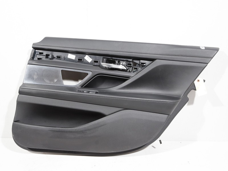 OEM 2016-2022 BMW 750I G12 REAR RIGHT INNER DOOR TRIM PANEL π 66K