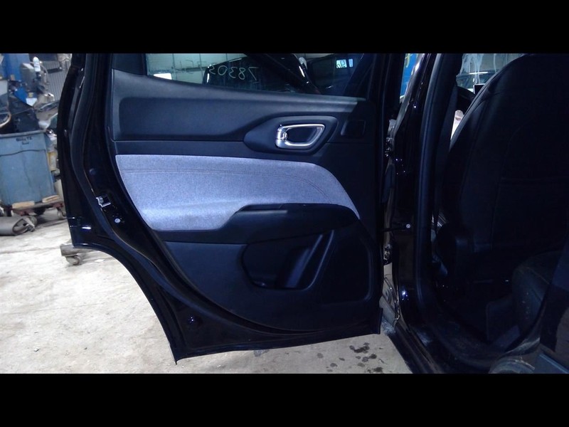 2023 COMPASS Driver Left Rear Door Trim Panel Rear 1528553