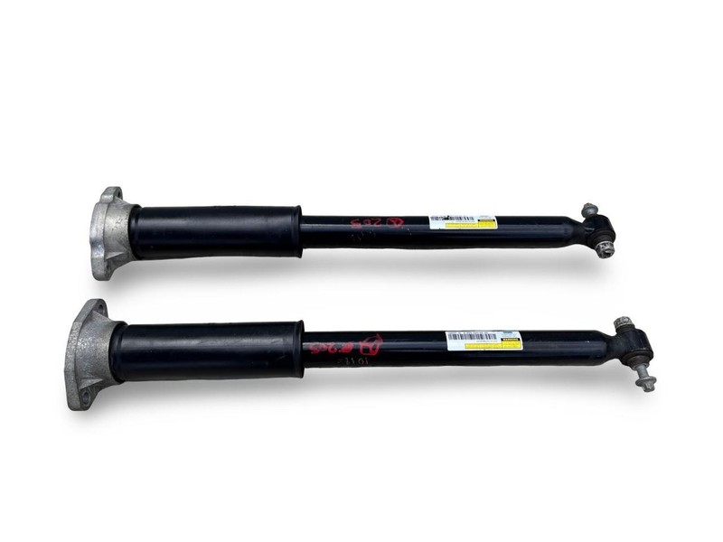 2015 Mercedes C-Class Left And Right Strut Shock Absorber Set Of 2