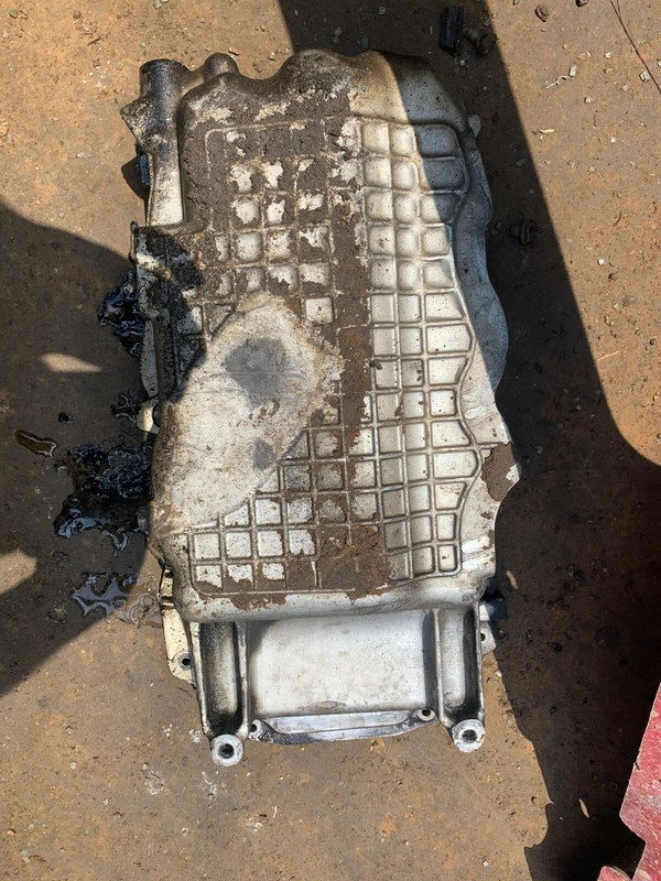 DODGE NEON SRT4 PT CRUISER GT OEM ENGINE OIL PAN ASSEMBLY