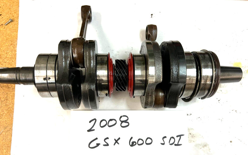 Ski-doo MXZ GSX 600 SDI ETEC Crankshaft 2008+ 420890951