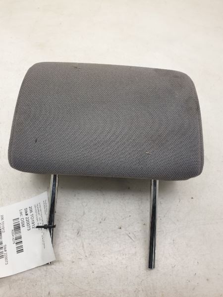 2012 TOYOTA TUNDRA MAX CREW CAB PASSENGER SIDE REAR CLOTH HEADREST