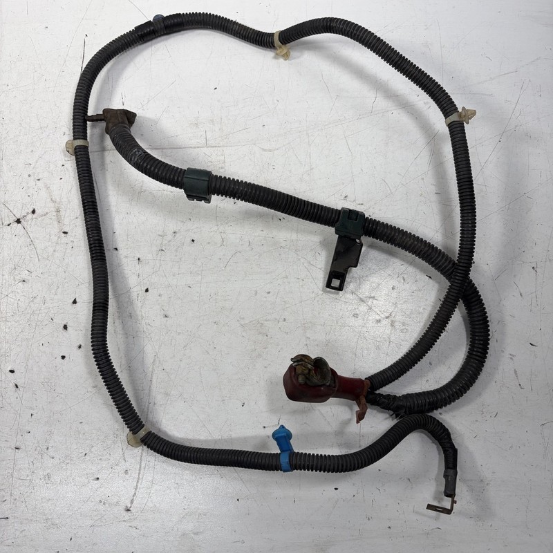 00-01 Acura TL Positive Battery Starter Cable 32410-S0K-A10 OEM