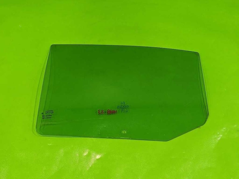 11 12 13 14 AVENGER DRIVER LEFT REAR WINDOW DOOR GLASS OEM 4018-33