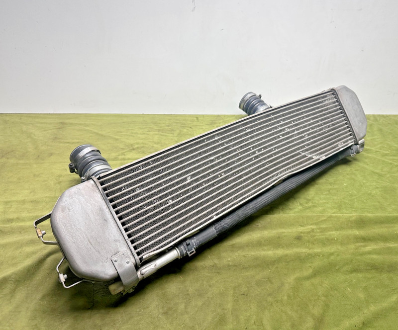 7-10 Saturn Sky Red Line Pontiac Solstice GXP 2.0L Turbo Air Intercooler OEM 69K