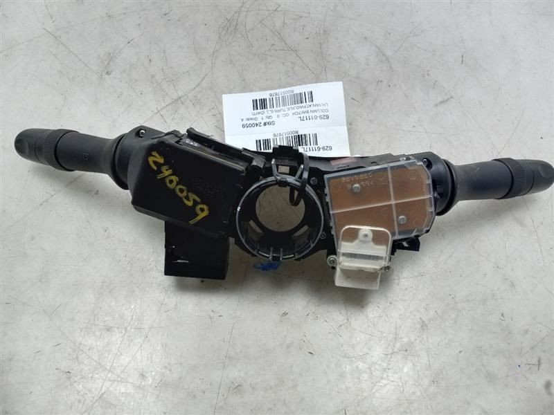 15 16 17 18 19 20 TOYOTA SIENNA XLE COLUMN SWITCH TURN SIGNAL WIPER