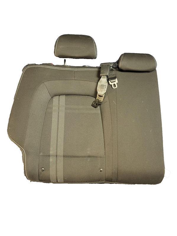2020-2024 Hyundai Venue 2nd Row Right Passenger Rear Seat Upper OEM