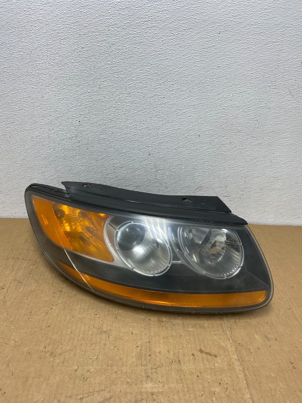 2007 2008 2009 Hyundai Santa Fe Right Passenger Halogen Headlight Oem AD1239 DW
